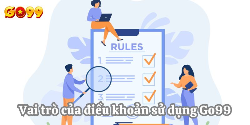 Mục đích của điều khoản sử dụng