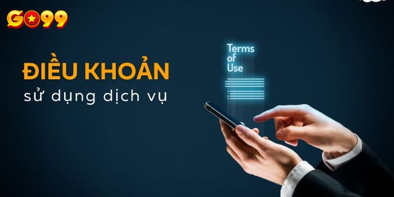 Nội dung trong điều khoản sử dụng 